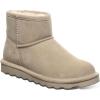 image:imageBEARPAW Womens Alyssa Multiple Colors  Womens Ankle Boot  Womens Slip On Boot  Comfortable Winter Boot