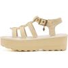 image:imageBEARPAW Womens Delilah SandalsNatural