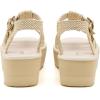 image:imageBEARPAW Womens Delilah SandalsNatural