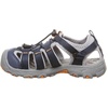 image:imageBEARPAW Memuru Youth  Youths Outdoor  Youths Hiker Boot  Comfortable Hiking BootNavy