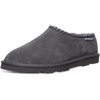 image:imageBEARPAW Mens Beau Comfortable Slippers  Lightweight amp Soft SlipOn Slippers for Men  Multiple Colors amp SizesGraphite