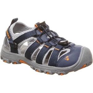 image:imageBEARPAW Memuru Youth  Youths Outdoor  Youths Hiker Boot  Comfortable Hiking BootNavy