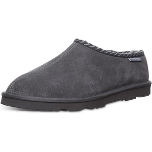 image:imageBEARPAW Mens Beau Comfortable Slippers  Lightweight amp Soft SlipOn Slippers for Men  Multiple Colors amp SizesGraphite