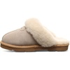 image:imageBEARPAW Womens Loki Duo Oat Slipper Size 6  Womens Fashion Boot  Womens Slip On Boot  Comfortable Winter Boot