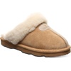 image:imageBEARPAW Womens Loki Duo Oat Slipper Size 6  Womens Fashion Boot  Womens Slip On Boot  Comfortable Winter Boot