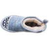 image:imageBEARPAW Womens Molly Multiple Colors  Womens Ankle Boot  Womens Open toe Boot  Comfortable Winter BootBlue Fog