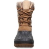 image:imageBEARPAW Womens Tessie Waterproof Boot Round Toe  3022WHICK 7 M Brown