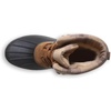 image:imageBEARPAW Womens Tessie Waterproof Boot Round Toe  3022WHICK 7 M Brown