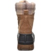 image:imageBEARPAW Womens Tessie Waterproof Boot Round Toe  3022WHICK 7 M Brown