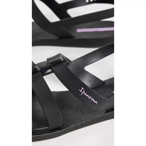 imageIpanema Style Womens SandalsBlack
