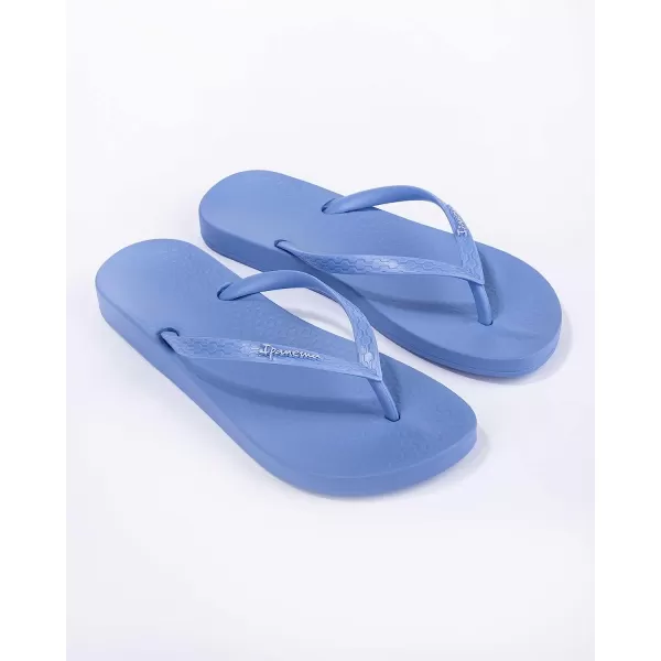 imageIpanema Womens Ana Collection Flip FlopsAna Colors  BlueBlue
