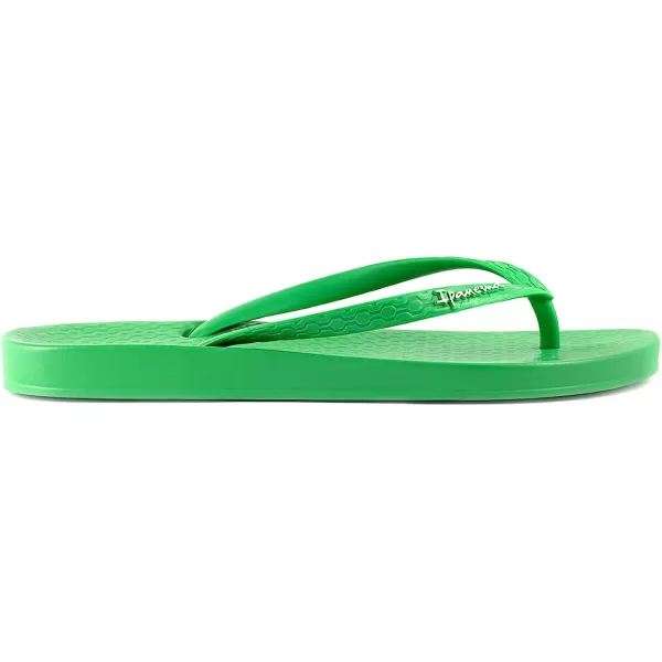 imageIpanema Womens Ana Collection Flip FlopsAna Colors  GreenDark Green