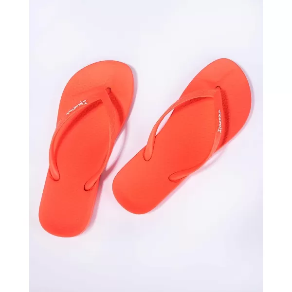 imageIpanema Womens Ana Collection Flip FlopsAna Colors  PinkNeon Pink