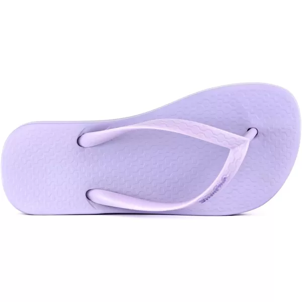 imageIpanema Womens Ana Collection Flip FlopsAna Colors  VioletLilac