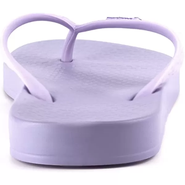 imageIpanema Womens Ana Collection Flip FlopsAna Colors  VioletLilac
