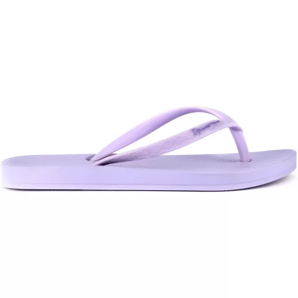 imageIpanema Womens Ana Collection Flip FlopsAna Colors  VioletLilac