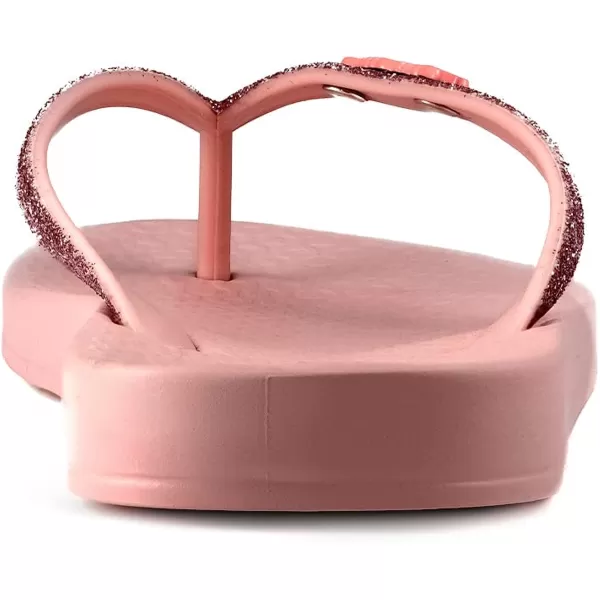 imageIpanema Womens Ana Collection Flip FlopsAna SparklepinkGlitter Pink