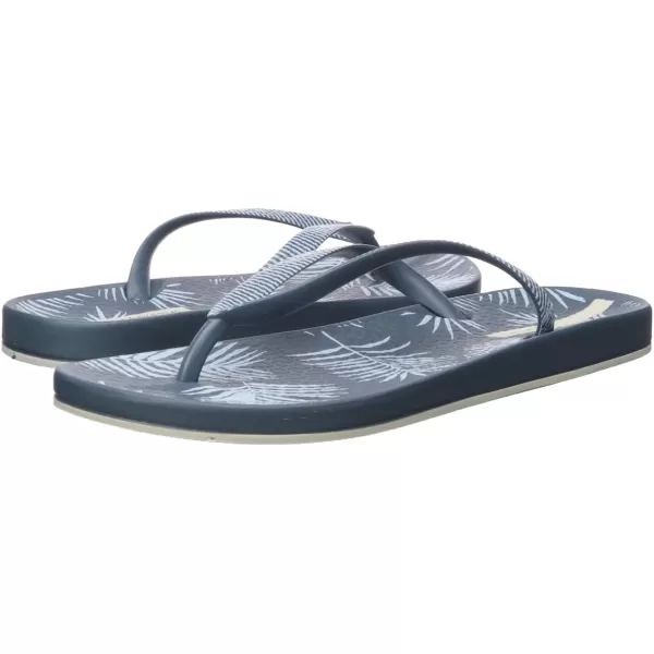 imageIpanema Womens Ana Collection Flip FlopsBlue