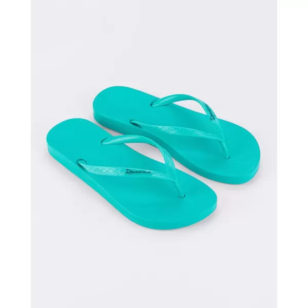 imageIpanema Womens Ana Collection Flip FlopsBlueBlue