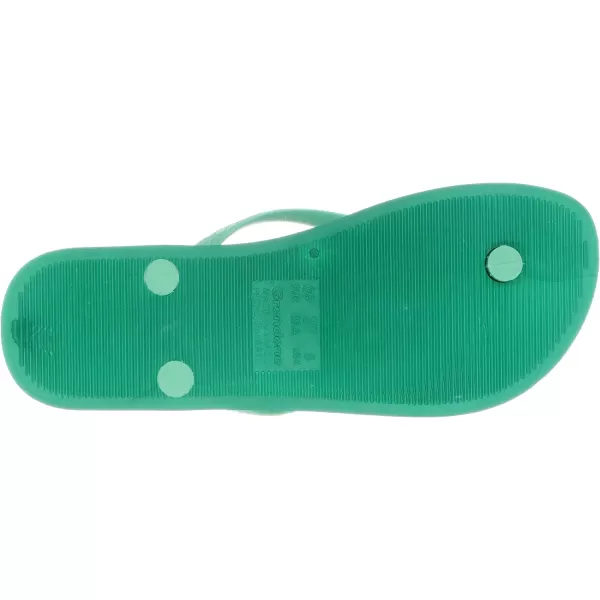imageIpanema Womens Ana Collection Flip FlopsGreen