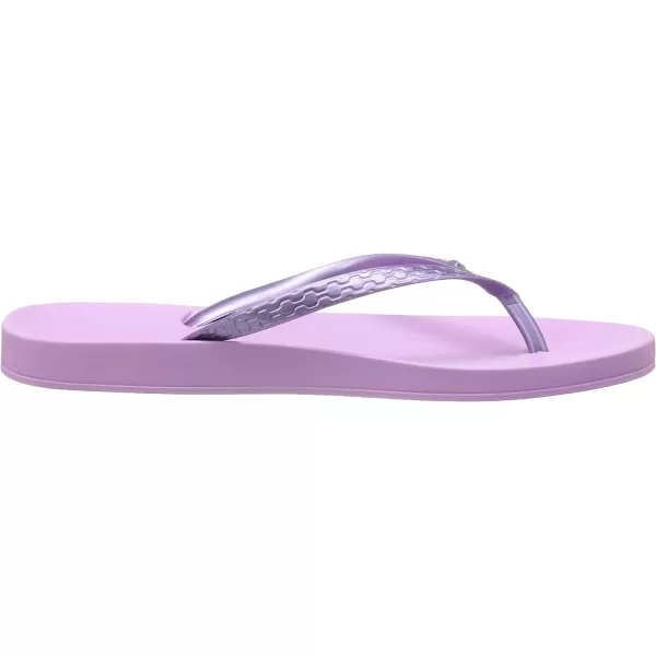 imageIpanema Womens Ana Collection Flip FlopsLilacLilac