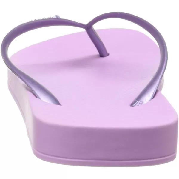 imageIpanema Womens Ana Collection Flip FlopsLilacLilac