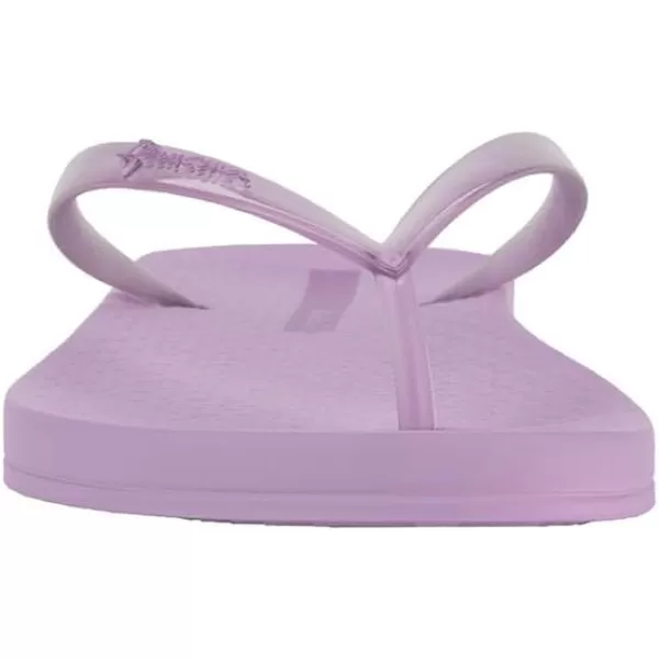imageIpanema Womens Ana Connect Fem Flip FlopsLilacLilac Transp