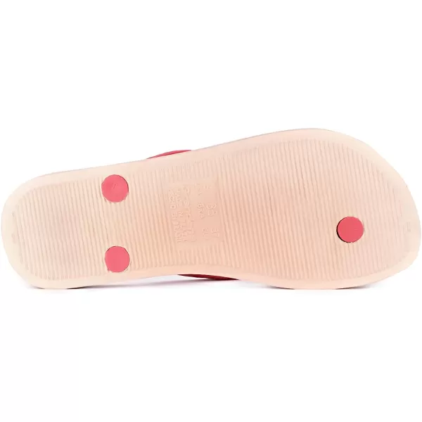 imageIpanema Womens Ana Temas XIII Flip Flops  Comfortable amp Stylish Summer Sandal with Flower Prints Anatomic Footbed amp NonSlip SolePinkPink