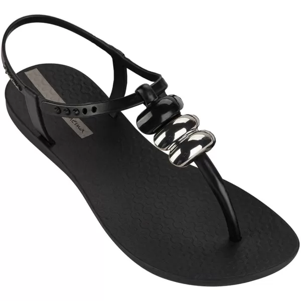 imageIpanema Womens Class SandalsBlackOnix