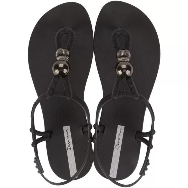 imageIpanema Womens Class Spheres SandalsBlackSilver