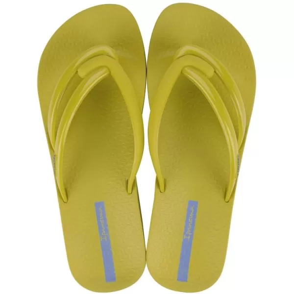imageIpanema Womens Comfy Fem Flip FlopsGreen