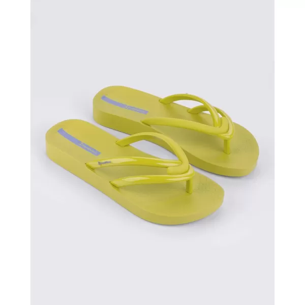 imageIpanema Womens Comfy Fem Flip FlopsGreen