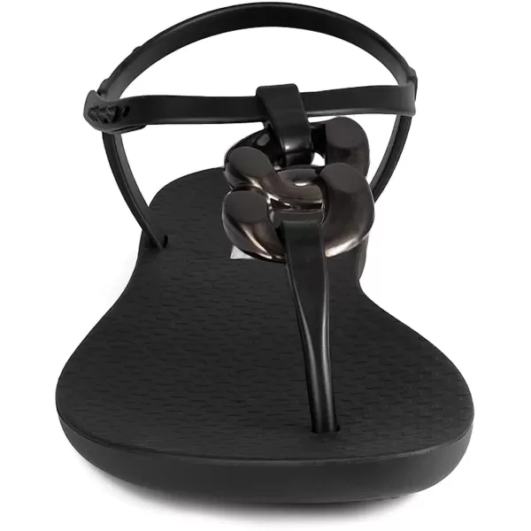 imageIpanema Womens Connect Sandal  Comfortable Stylish amp Versatile Summer FootwearBlack