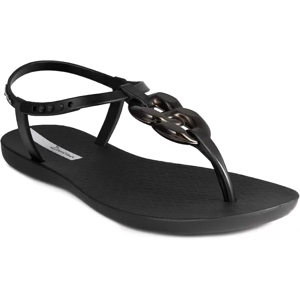 imageIpanema Womens Connect Sandal  Comfortable Stylish amp Versatile Summer FootwearBlack