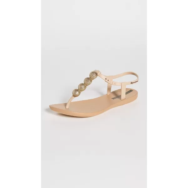 imageIpanema Womens Disco Sandal  Fashionable Comfortable Versatile amp EcoFriendly Summer FootwearBeige