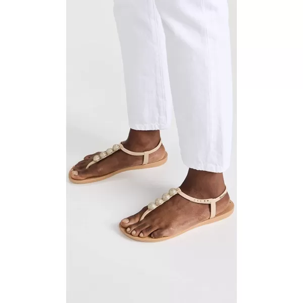 imageIpanema Womens Disco Sandal  Fashionable Comfortable Versatile amp EcoFriendly Summer FootwearBeige