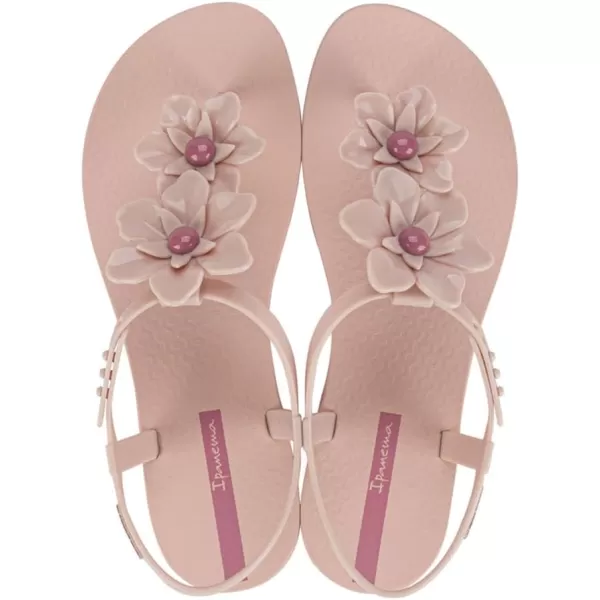 imageIpanema Womens Duo Flowers Fem SandalsPinkLilac