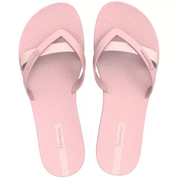 imageIpanema Womens Kirei Flip FlopsPinkPink