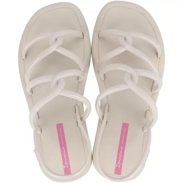 imageIpanema Womens Meu Sol Ad SandalsBeigePink
