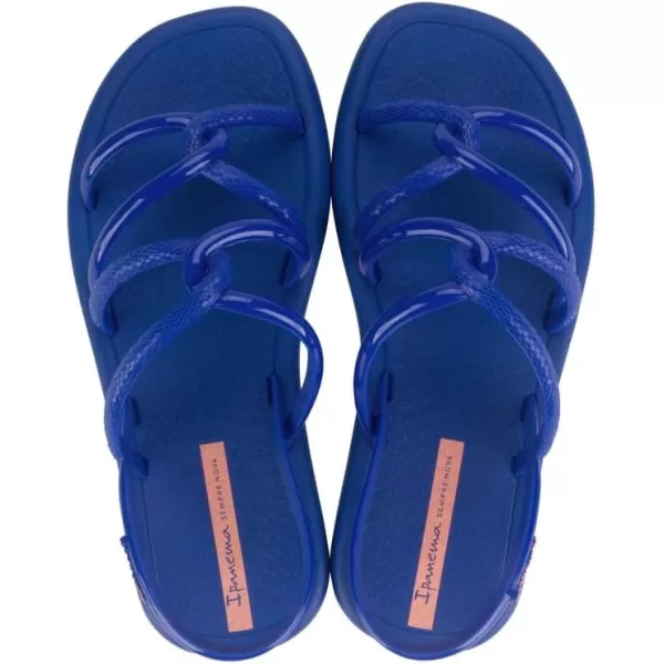 imageIpanema Womens Meu Sol Ad SandalsBluePink