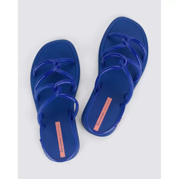 imageIpanema Womens Meu Sol Ad SandalsBluePink