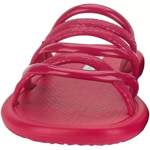 imageIpanema Womens Meu Sol SlidesDark PinkGreen
