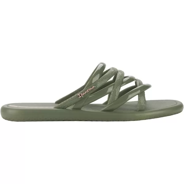 imageIpanema Womens Meu Sol SlidesGreenPink