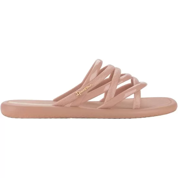 imageIpanema Womens Meu Sol SlidesLight PinkYellow