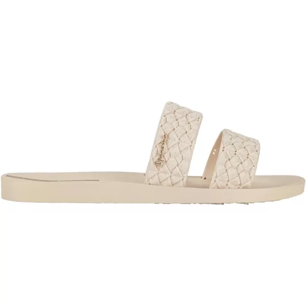 imageIpanema Womens Renda II SlidesBeigeGlitter Beige