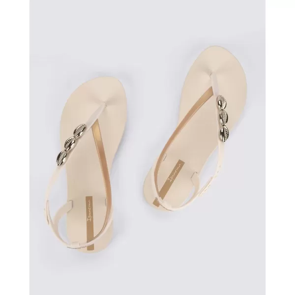 imageIpanema Womens Salty SandalsBeigeGold
