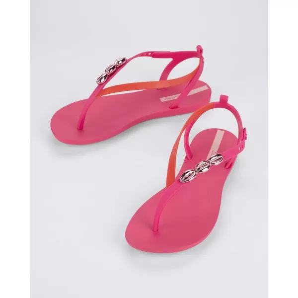 imageIpanema Womens Salty SandalsPinkRed