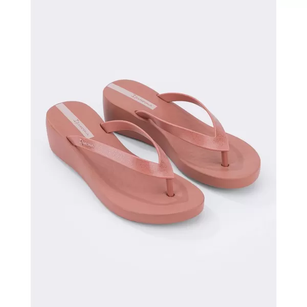 imageIpanema Womens Selfie Platform SandalsPinkPink