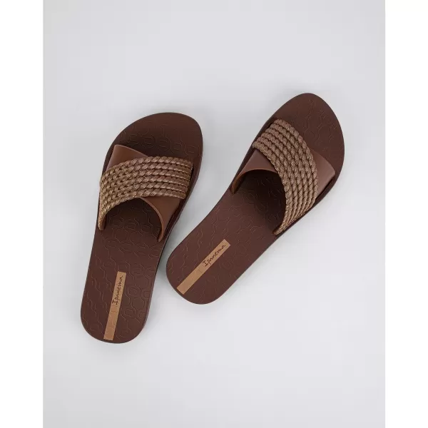 imageIpanema Womens Street II SlideBrownBrown