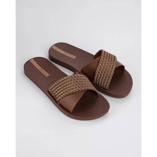 imageIpanema Womens Street II SlideBrownBrown